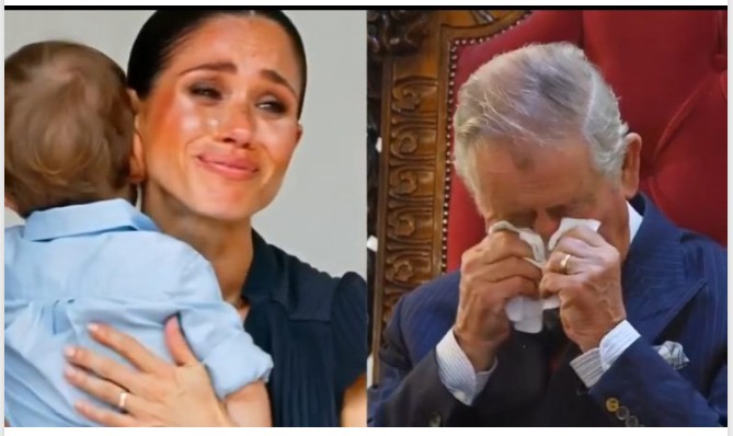 Tragedy just 11 minutes ago! King Charles announced heartbreaking …See more
